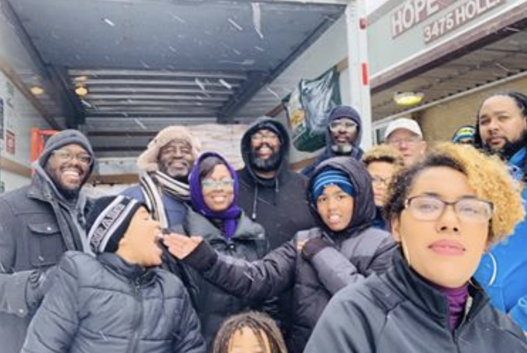 McBride Impact Community Event